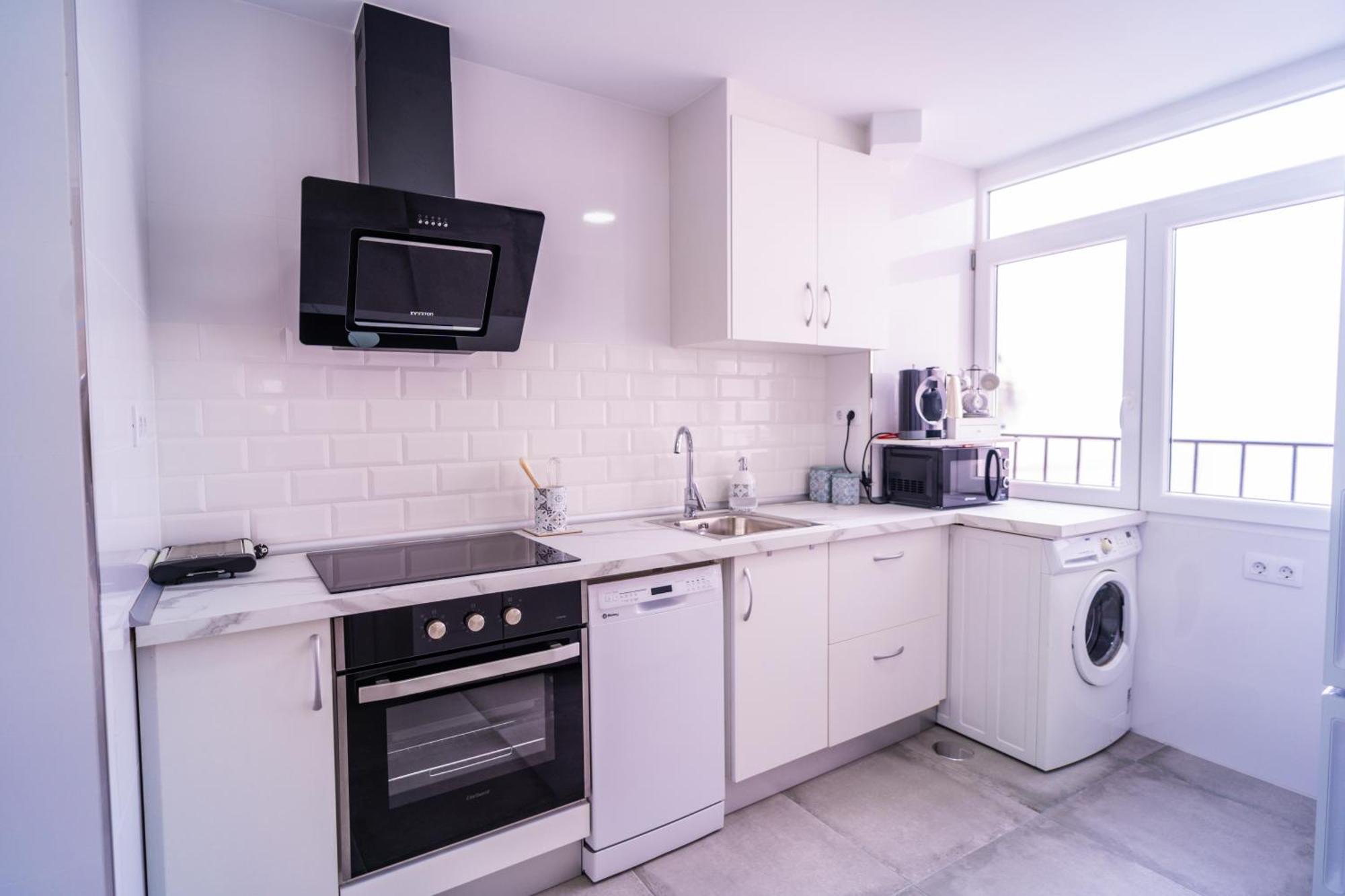 רונדה Apartamento Martin Y Maria מראה חיצוני תמונה