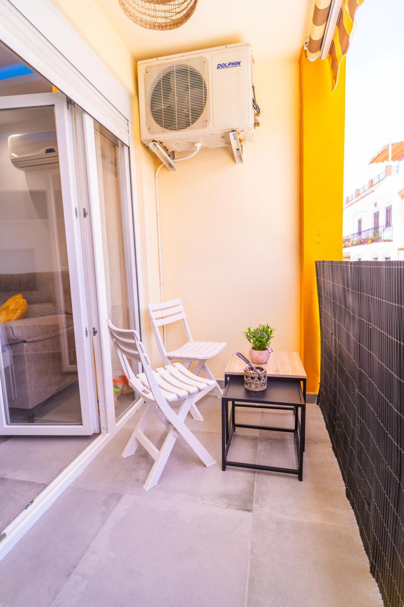 רונדה Apartamento Martin Y Maria מראה חיצוני תמונה