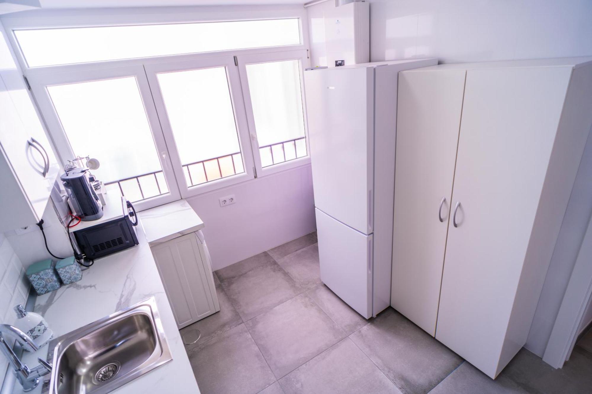 רונדה Apartamento Martin Y Maria מראה חיצוני תמונה