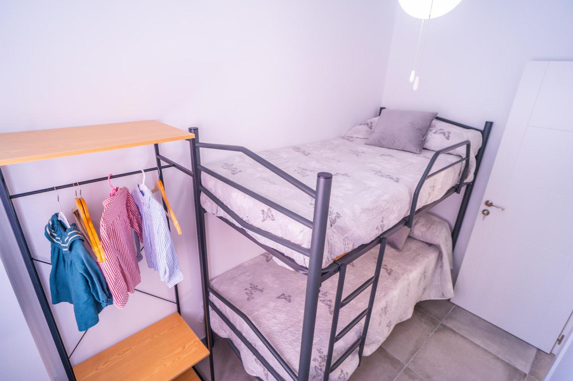 רונדה Apartamento Martin Y Maria מראה חיצוני תמונה