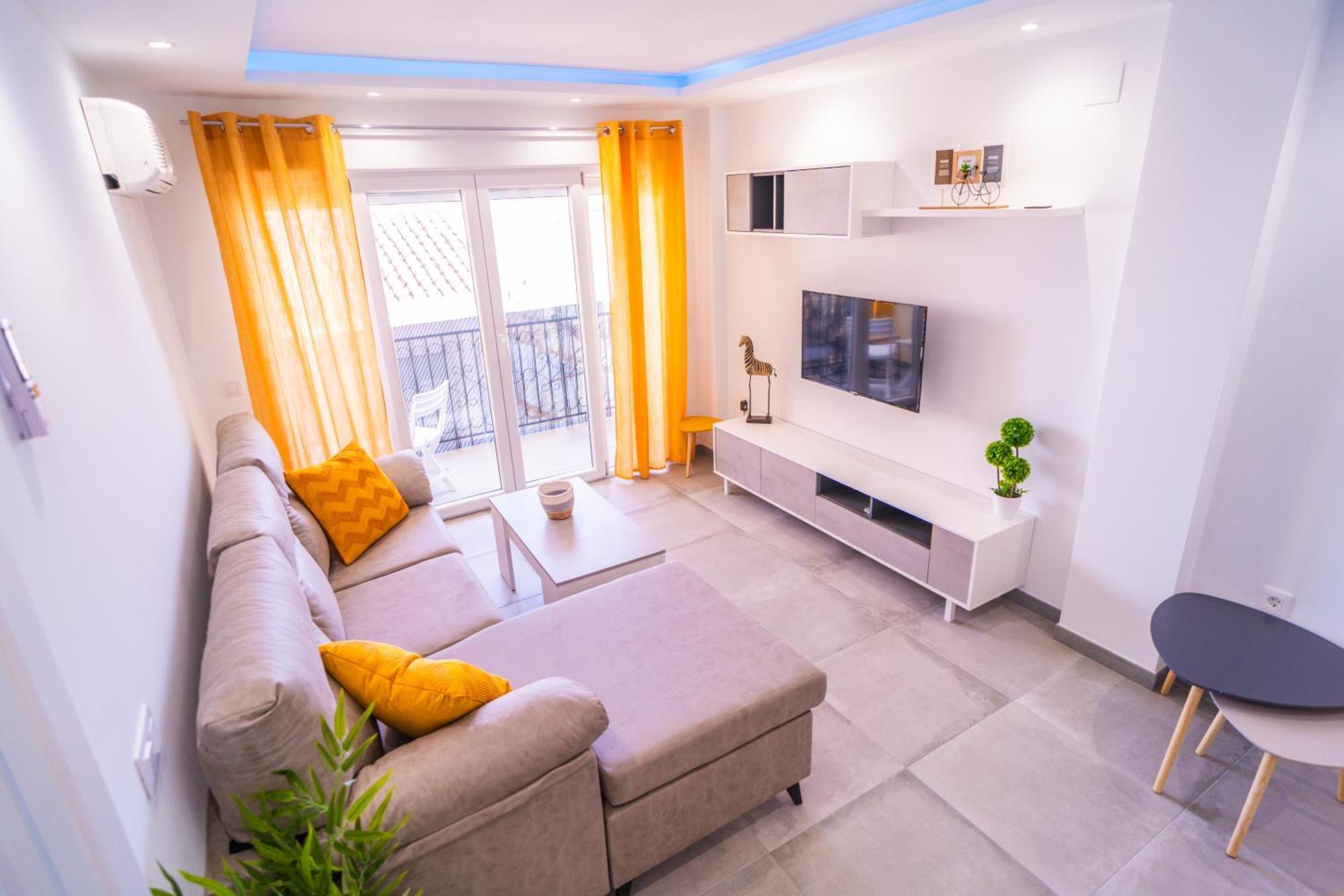 רונדה Apartamento Martin Y Maria מראה חיצוני תמונה