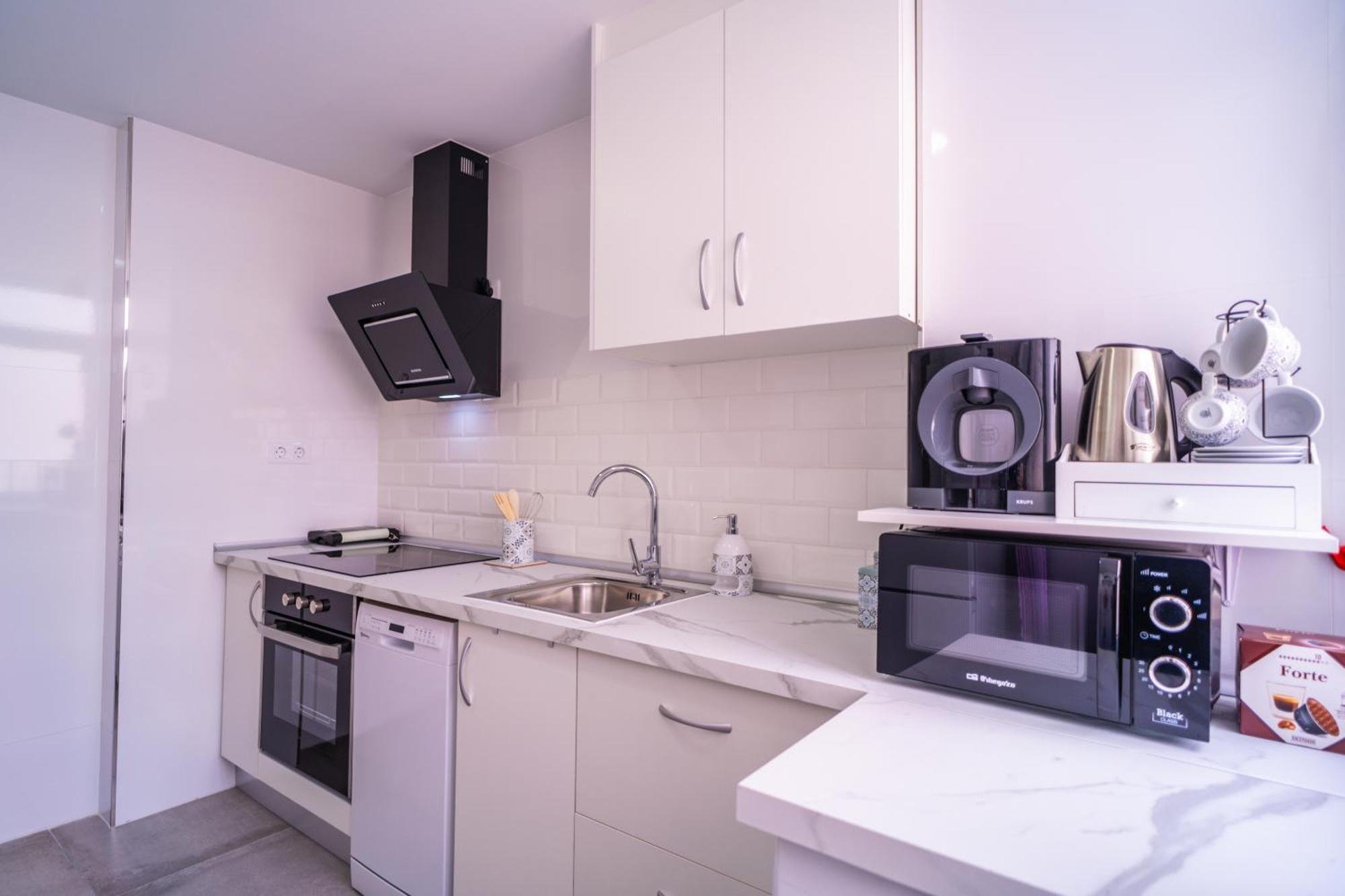 רונדה Apartamento Martin Y Maria מראה חיצוני תמונה