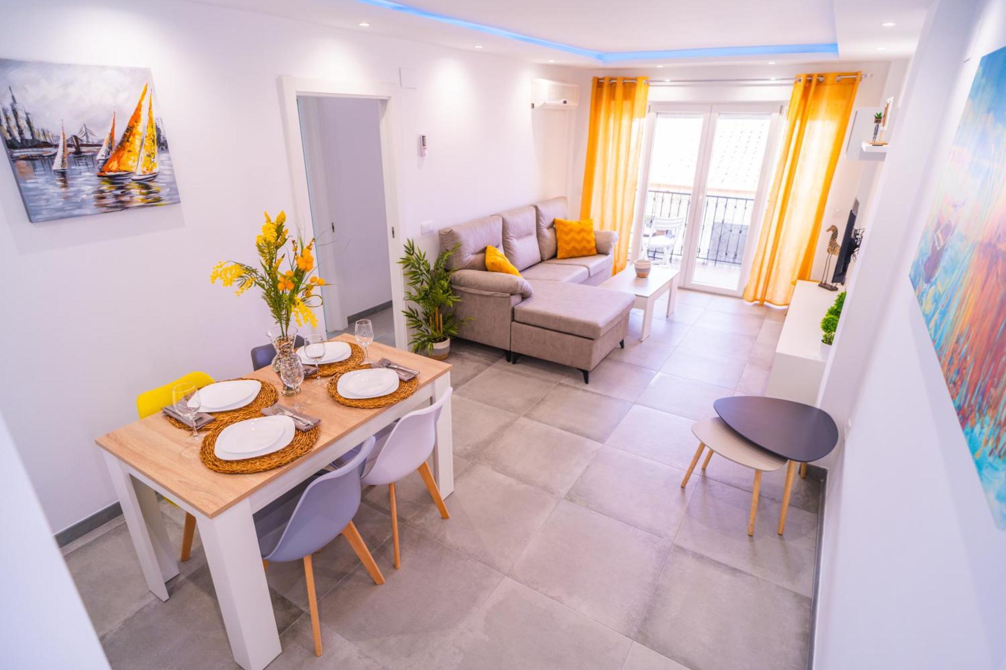 רונדה Apartamento Martin Y Maria מראה חיצוני תמונה
