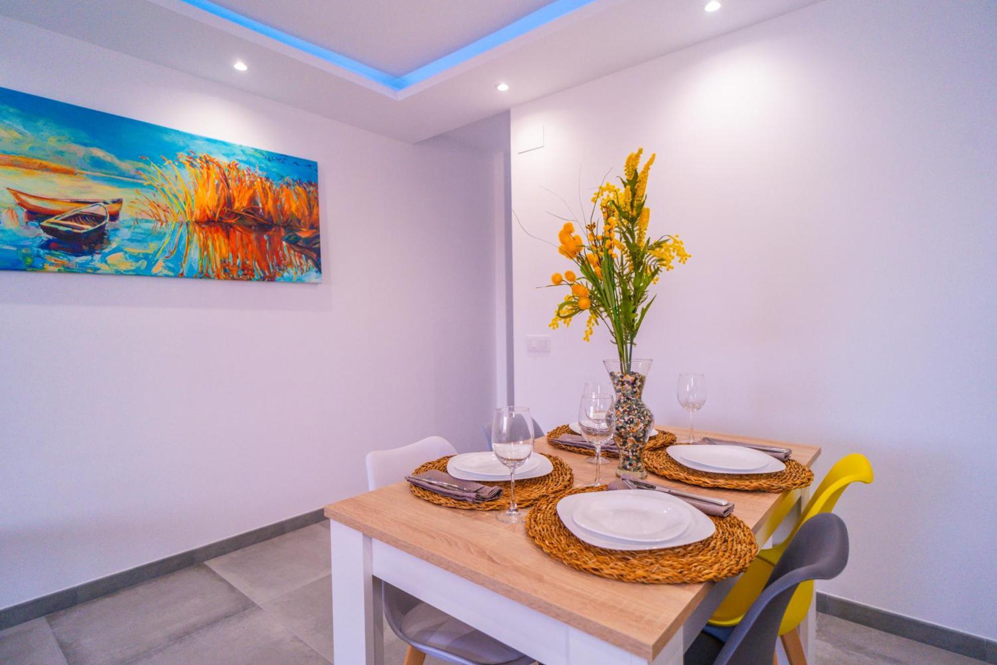 רונדה Apartamento Martin Y Maria מראה חיצוני תמונה