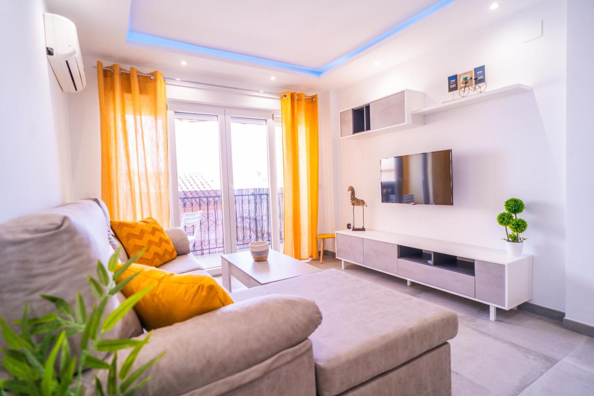 רונדה Apartamento Martin Y Maria מראה חיצוני תמונה