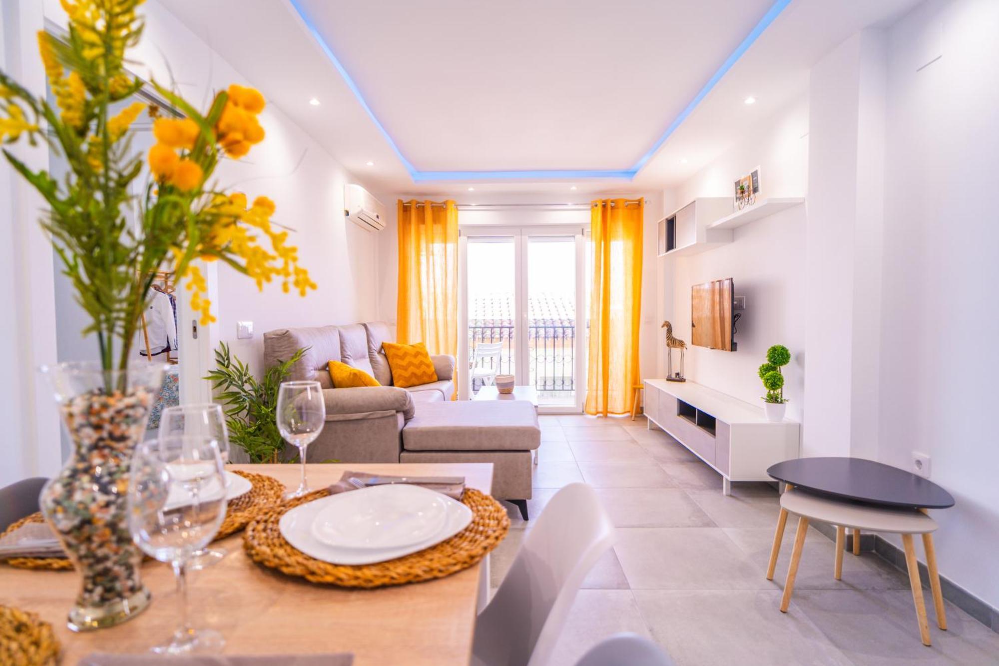 רונדה Apartamento Martin Y Maria מראה חיצוני תמונה